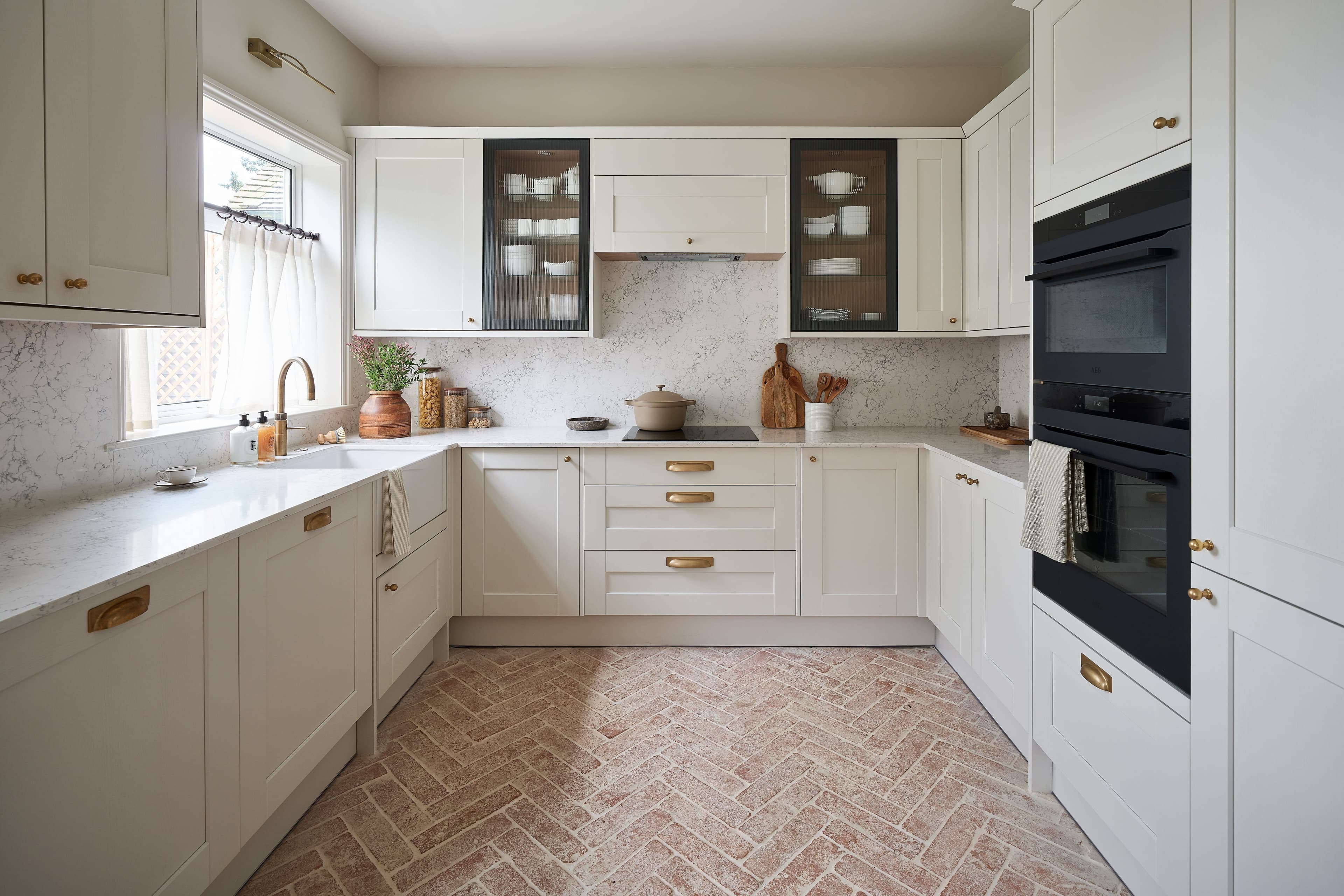 Kitchen renovation in Sunderland